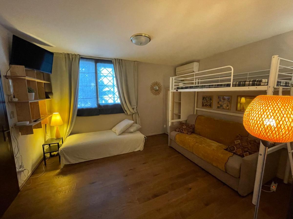 Apartmán Loft Elegans Lignano Sabbiadoro Exteriér fotografie