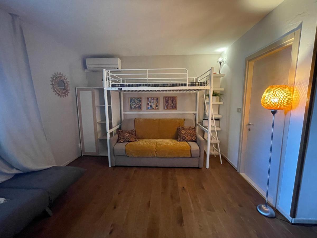 Apartmán Loft Elegans Lignano Sabbiadoro Exteriér fotografie